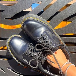 Platform Dr. Martens